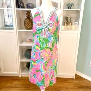Lilly Pulitzer Tessa Dress SZ 4